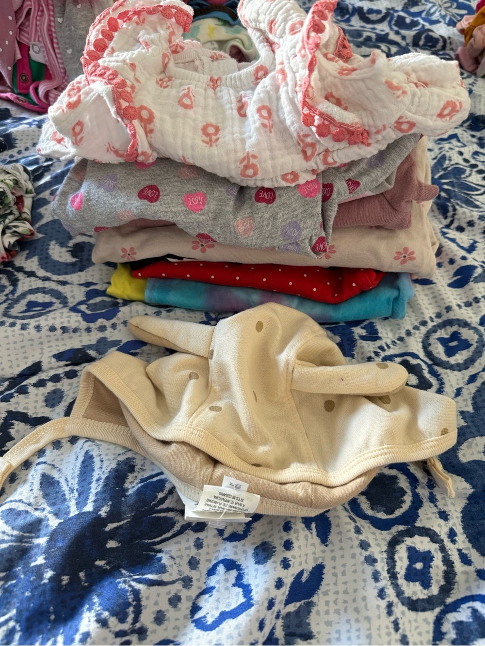 12 Month Baby Girl Bundle